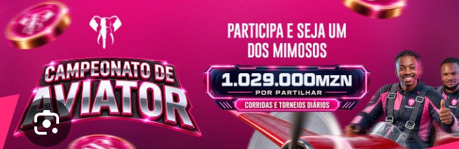 Promoção Elephant Bet